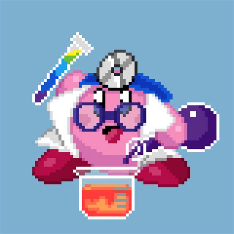 Doctor Kirby By Kaosmass95 On Deviantart