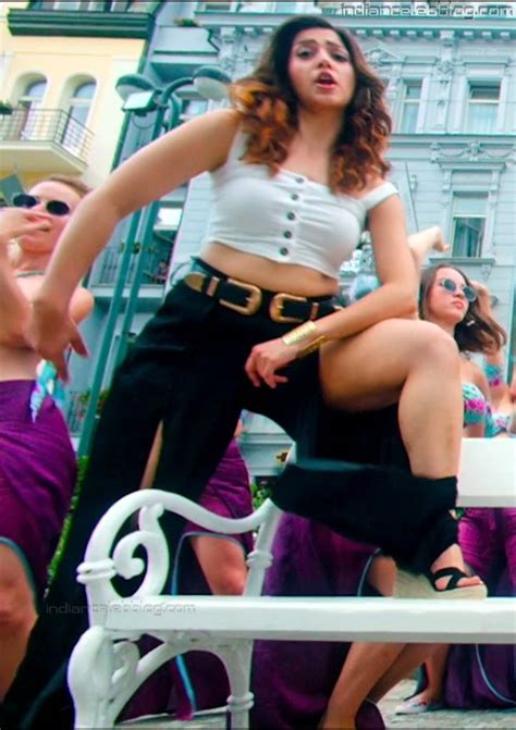 Mehreen Pirzada Telugu Actress Song F Hot Pics Starcelebblog