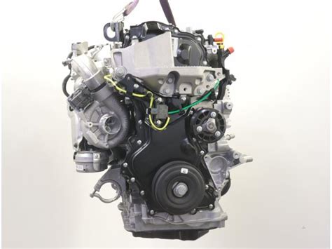 Engine Renault Master IV 2 3 Energy DCi 180 Twin Turbo 16V FWD