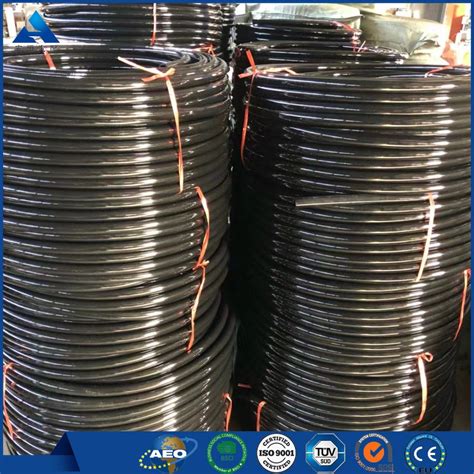 China 16mm Pex Pipe Cross Linked Polyethylene PE Water Tubing