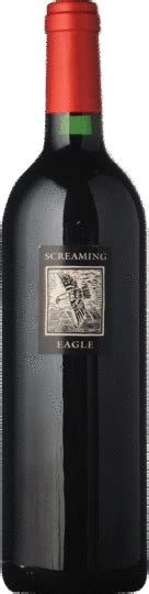 Screaming Eagle Cabernet Sauvignon Ml Bottle United States