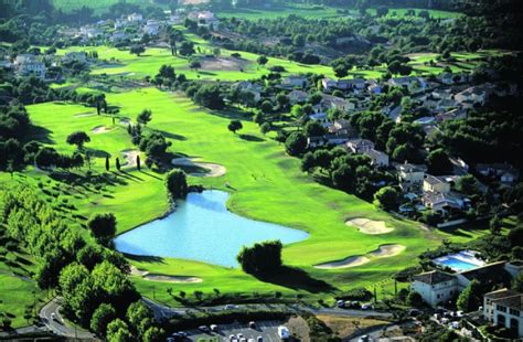 Golf Aix Marseille Les Milles Golf Course Information And Reviews