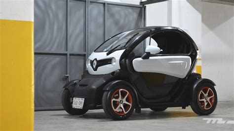 Renault Twizy A Prueba Caracter Sticas Opiniones Y Precios