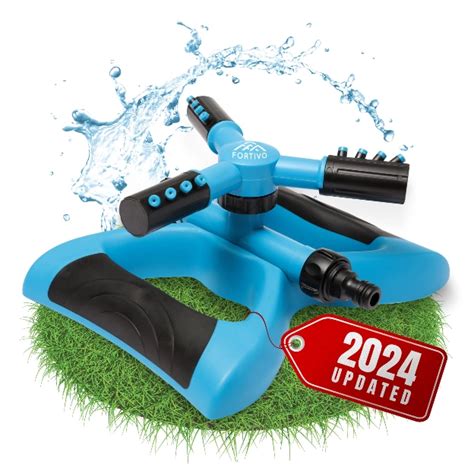 Best Lawn Sprinklers For 2024 Top Picks For A Lush Green Lawn