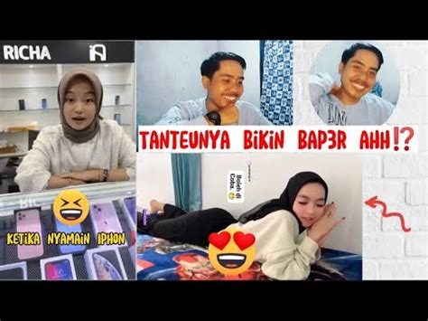 REACT MEME LUCU II SAMPE GELENG KEPALA LIAT DIA YouTube