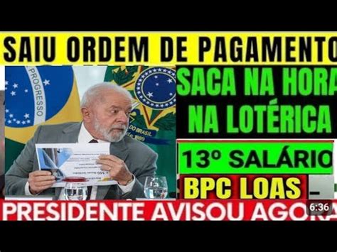 Salario Liberado Para Bpc Loas Aprovado Na C Mara Dos Deputados