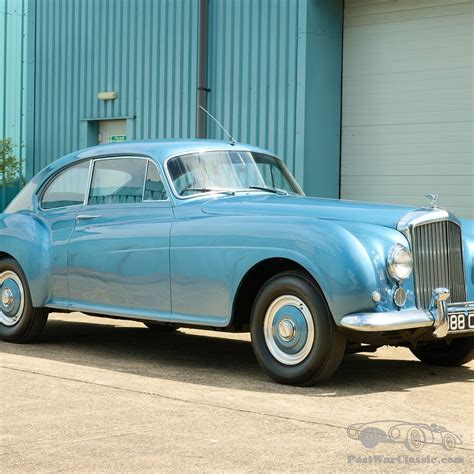 Car Bentley R Type Continental Fastback 1954 For Sale PostWarClassic