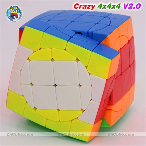 Sengso Crazy X X Circular Cube V Ziicube