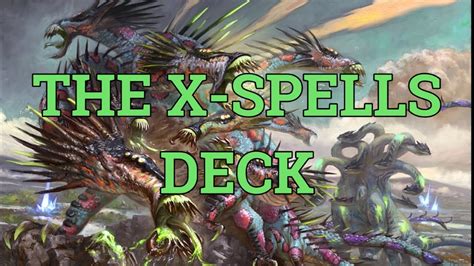 MTG Burgeoning Episode 1153 Zaxara The Exemplary EDH Deck Tech X