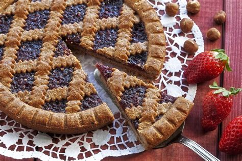 Linzer Torte Linzertorte Saskatchewan German Council