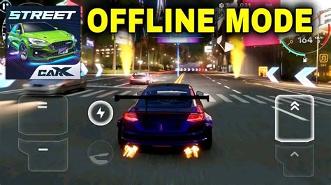 CarX Street OFFLINE MODE Android Gameplay YouTube