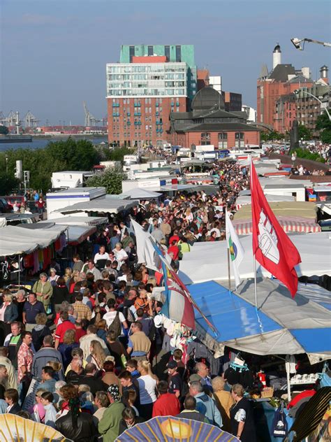 Hamburger Fischmarkt