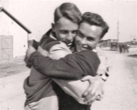 Vintage Photos Of Gay Men In Acts Of Love Artofit