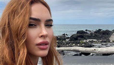 Megan Fox Is Terug Op Instagram Met Een Uitdagende Foto In Bikini