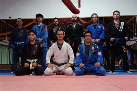 Podio Local En La Da Copa Cordillerana De Jiu Jitsu Diario Andino