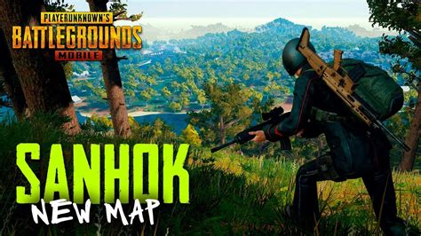 Nuevo Mapa Sanhok Trailer Pubg Mobile Youtube