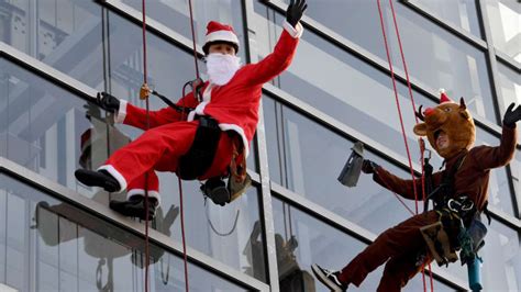 Santa Clauses Around The World