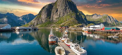 Fully Customized & Private Norway Tours - Tenon Tours