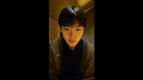 Eng 240204 Astro Yoon Sanha YouTube live 같이 얘기 할 애기로하 Eng sub not