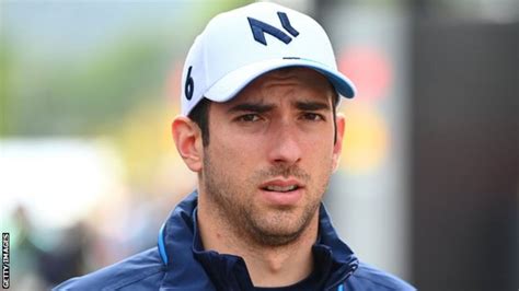 Formula Nicholas Latifi To Leave Williams At End Of Season Bbc Sport