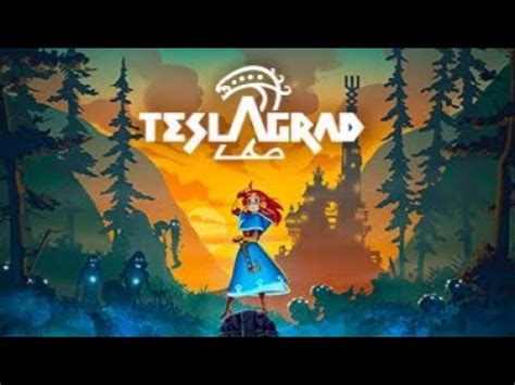 Teslagrad Demo Pc Gameplay Youtube