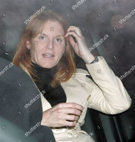 Sarah Ferguson Duchess York Editorial Stock Photo - Stock Image | Shutterstock