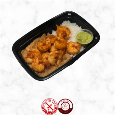 * Diablo Shrimp - Pivotal Nutrition LLC