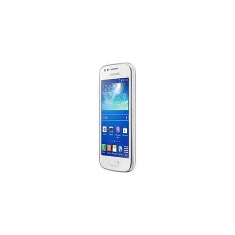 Samsung S7275 Galaxy Ace 3 Blanc Cdiscount Téléphonie