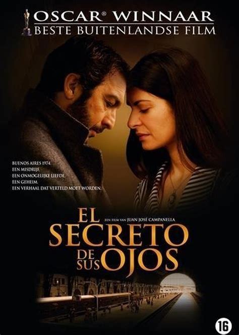 El Secreto De Sus Ojos DVD Dvd Soledad Villamil Dvd S Bol