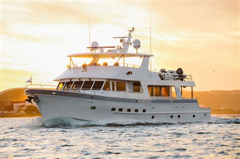 Five Trawler Cruisers: Living the Dream - YachtWorld