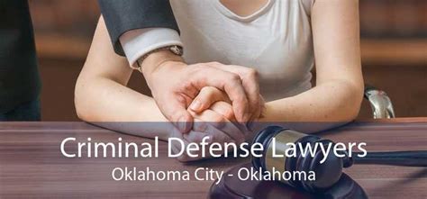 Criminal Defense Lawyers Oklahoma City - Criminal Defense Attorney ...