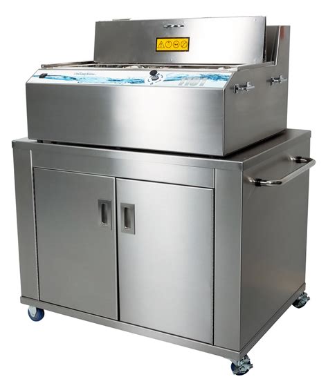 Model 1101 Tabletop Ultrasonic Cleaner Ultrasonic Cleaning Systems