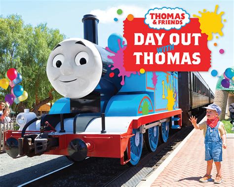 Day Out With Thomas - Calgary Attractions