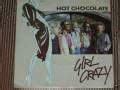 Hot Chocolate Girl Crazy 1982 Knock Out Centers Vinyl Discogs