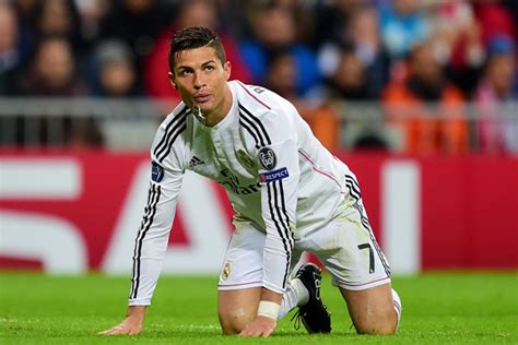 Real Madrid Transfers Cristiano Ronaldo Primed For Shock Exit