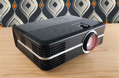 Optoma UHD51 4K HDR projector review | Home Cinema Choice