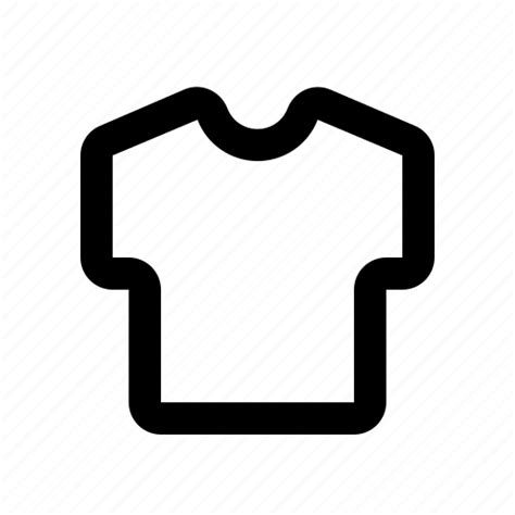 Tshirt Fashion Clothes Shirt Icon Download On Iconfinder