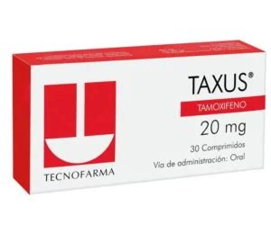 Taxus Mg Comprimido Distribuidor De Asofarma Asofarma Oncologico