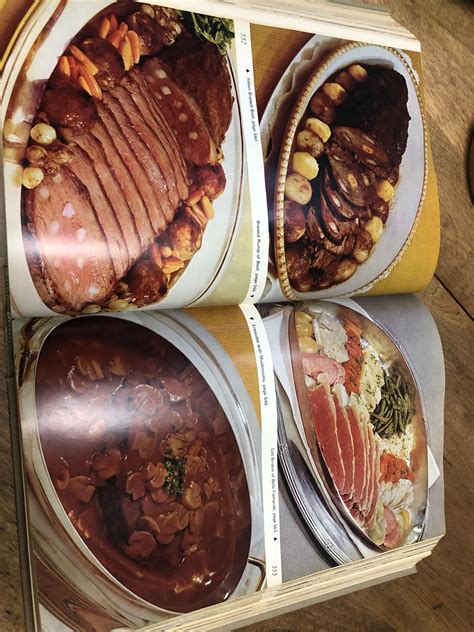 Modern French Culinary Art by Pellaprat : r/Old_Recipes