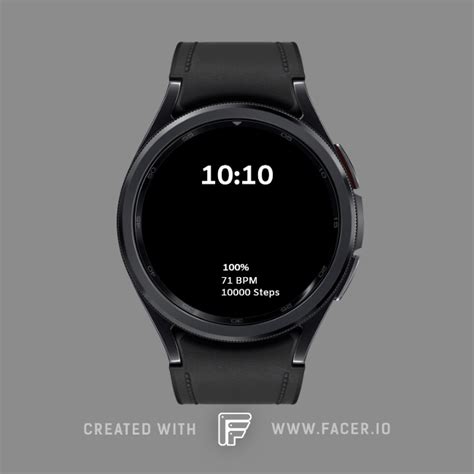 Teun New Watchface Watch Face For Apple Watch Samsung Gear S