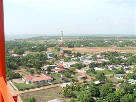 Actividades Económicas Y Turísticas De Puerto Lempira Stn Honduras