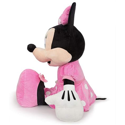 Cartoon Group Italia Peluche Minnie Mouse Gigante Disney Simba