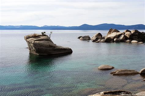 Lake Tahoe Sehenswürdigkeiten schönsten Fotospots USA