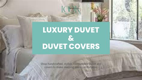 Luxury duvet and Duvet Covers | Order Online by looklifestyle - Issuu