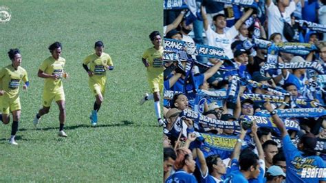 Arema Fc Ingin Pakai Jatidiri Untuk Homebase Suporter Psis Semarang