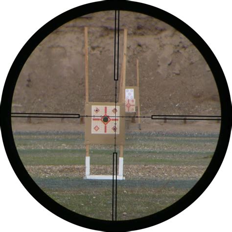 What Is Illuminated Reticles Nightforce Illuminated Scopes