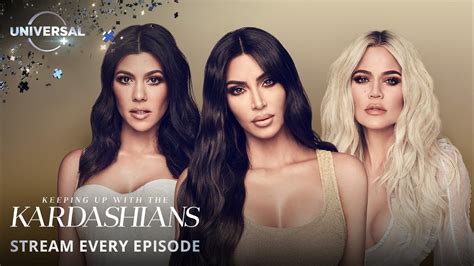 Keeping Up With The Kardashians Season 1 20 E On Universal Youtube