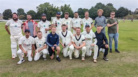 Road To The Cup Final — Burnley Cricket Club