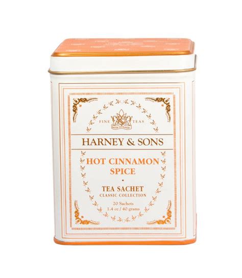 Hot Cinnamon By Harney Sons Tea Tea Tasters