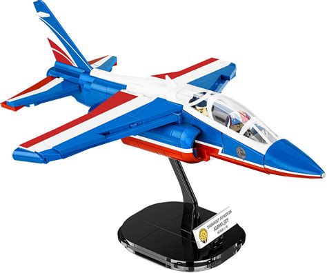 Alpha Jet Patrouille de France (COBI-5841) \ Aircraft \ Cobi.eu